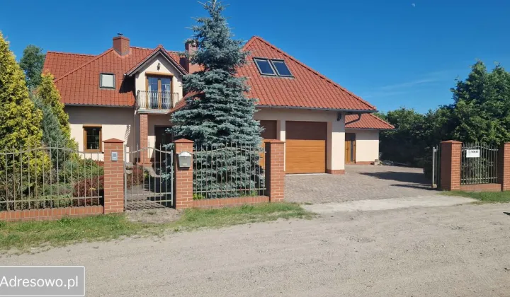 dom wolnostojący, 6 pokoi Kruszyn Krajeński, ul. Siewna