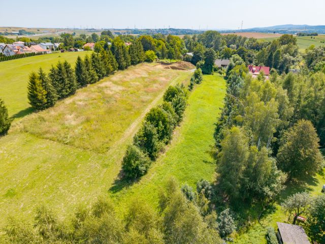 Działka budowlana Rogi, ul. Dworska. Zdjęcie 10