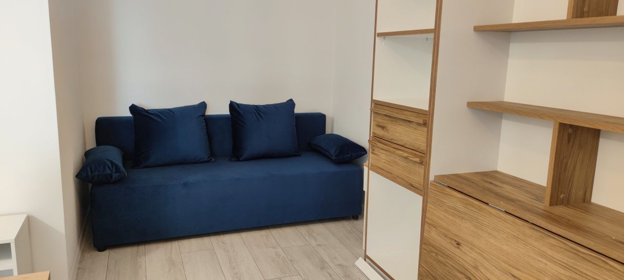 Mieszkanie 1-pokojowe Warszawa Mokotów, ul. Aleksandra Kraushara. Zdjęcie 4