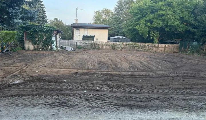 Działka rod Poznań Junikowo, ul. Złotowska