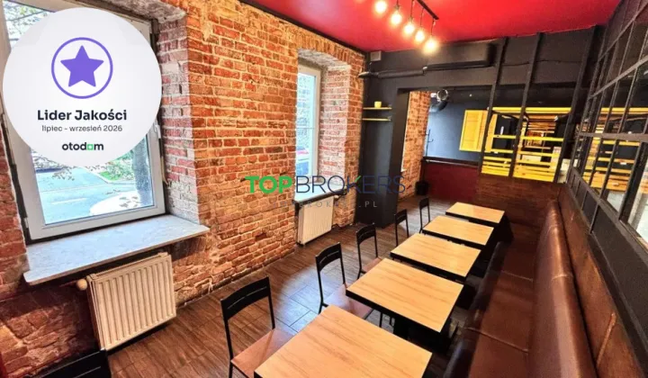 Lokal Warszawa Śródmieście