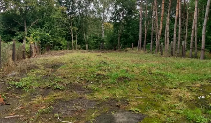 Działka budowlana Zabrze Pawłów, ul. gen. Władysława Sikorskiego