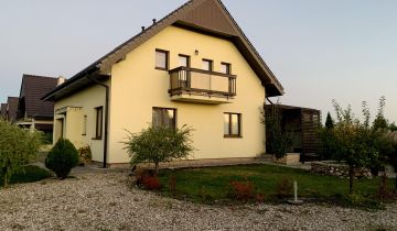 dom wolnostojący, 4 pokoje Szembekowo Lelitowo, ul. Jasia i Małgosi