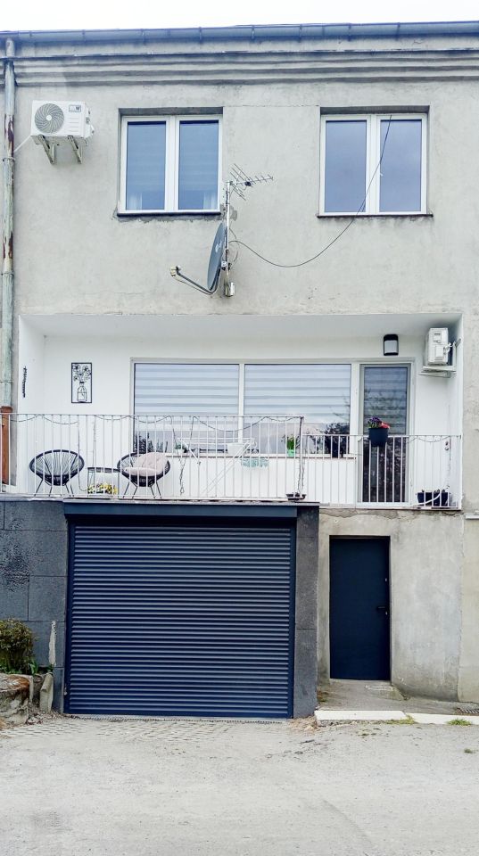 dom szeregowy, 5 pokoi Olszyniec