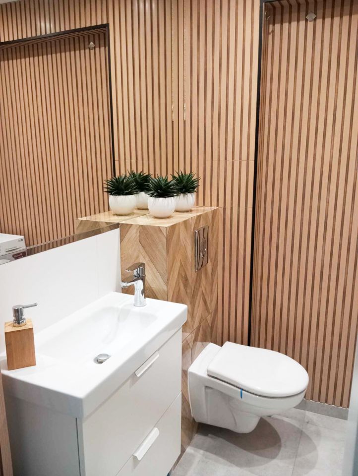 Mieszkanie 3-pokojowe Wałcz Centrum, al. Tysiąclecia. Zdjęcie 12