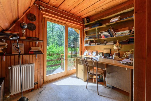 dom wolnostojący, 3 pokoje Wiązowna, ul. Leśna. Zdjęcie 8