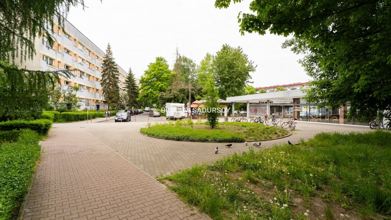 Mieszkanie 4-pokojowe Kraków Krowodrza, ul. Krowoderskich Zuchów. Zdjęcie 26