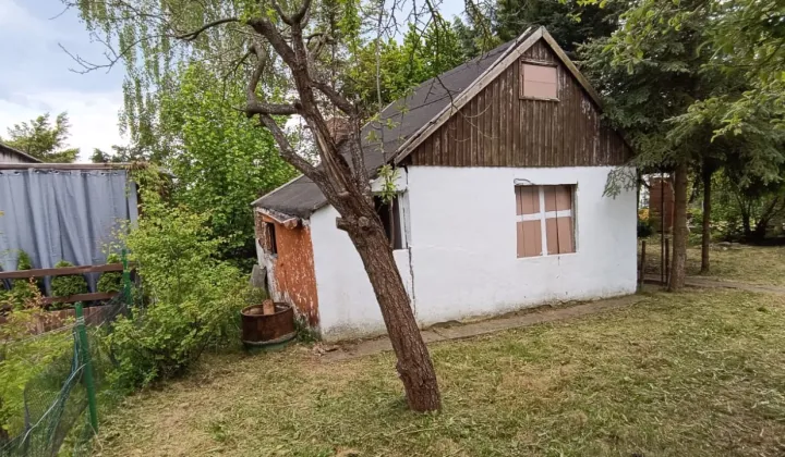 Działka rekreacyjna Tczew Czyżykowo, ul. Ceglarska