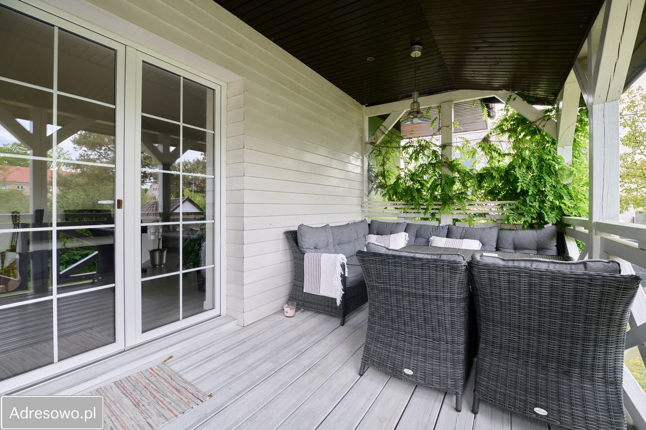 dom wolnostojący, 5 pokoi Szamotuły, ul. Jabłoniowa. Zdjęcie 6