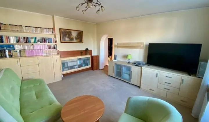 Mieszkanie 2-pokojowe Gdynia Grabówek, ul. Bronisława Dembińskiego