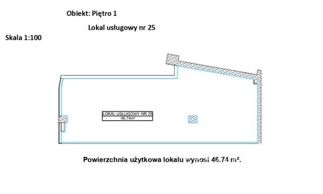 Lokal Rzeszów, ul. Fryderyka Szopena. Zdjęcie 10