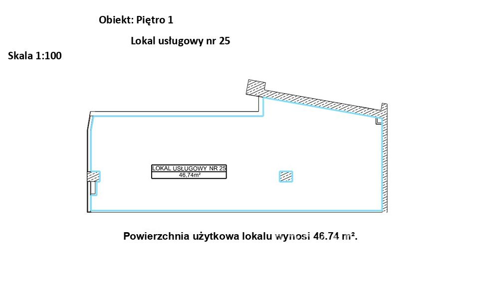 Lokal Rzeszów, ul. Fryderyka Szopena. Zdjęcie 10