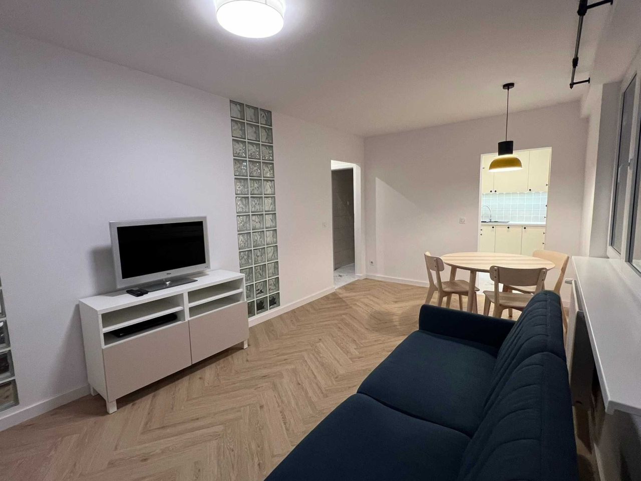 Mieszkanie 2-pokojowe Białobrzegi