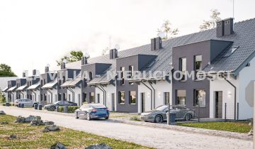 dom szeregowy, 4 pokoje Leszno Gronowo, ul. Myśliwska