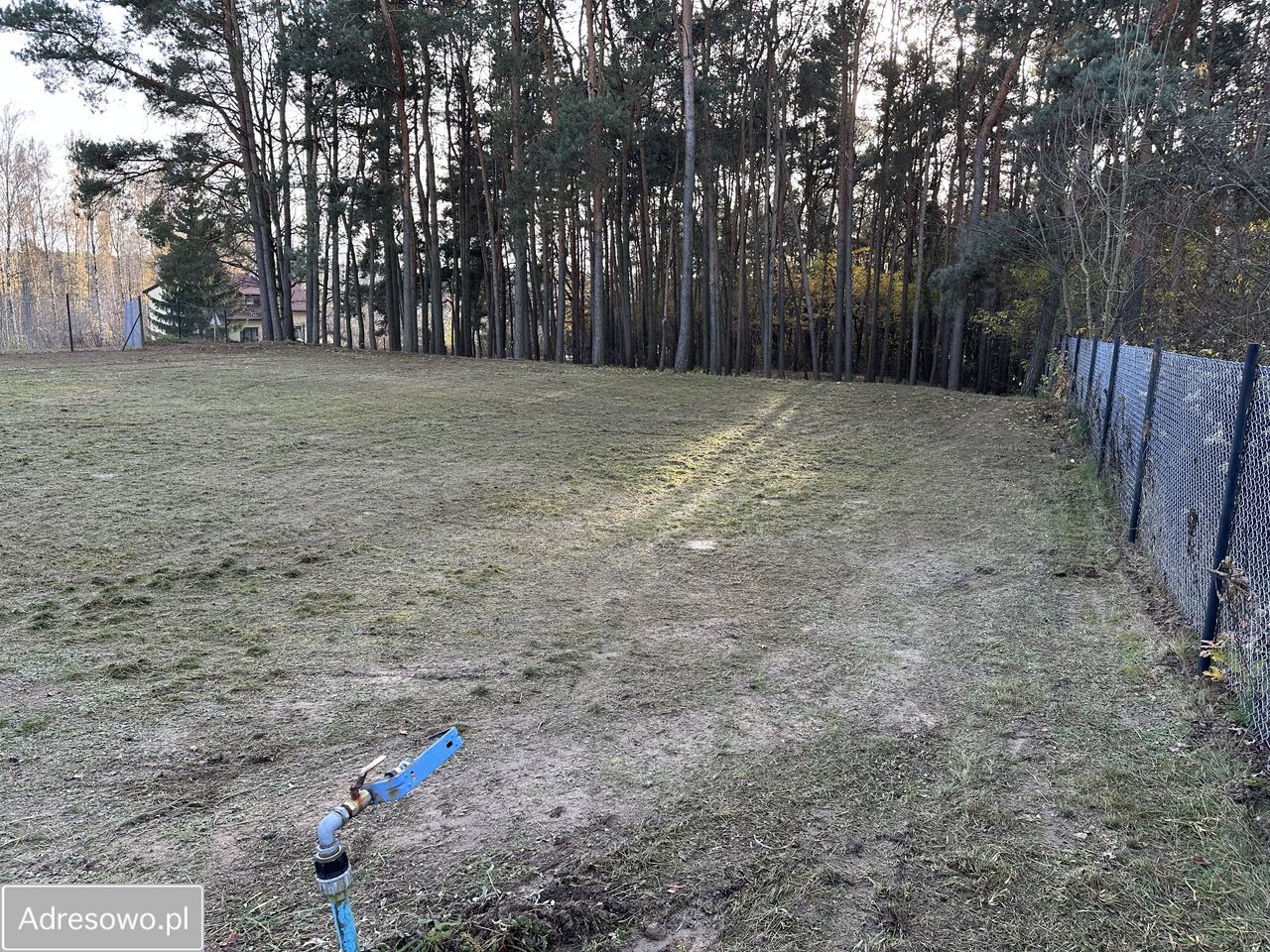 Działka budowlana Słupno, ul. Miszewska. Zdjęcie 6