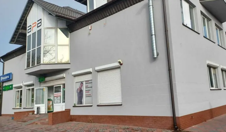 Lokal Kielce Herby, ul. 1 Maja