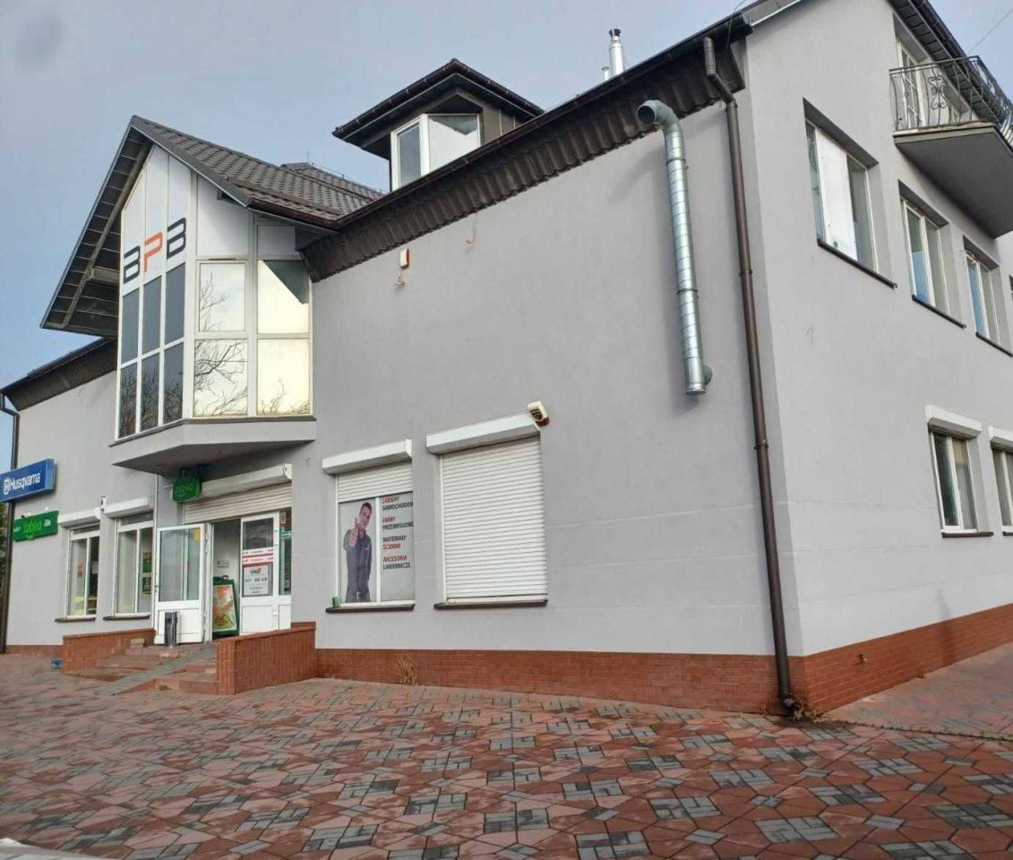 Lokal Kielce Herby, ul. 1 Maja