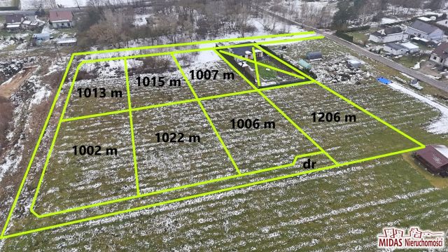 Działka Ciechocinek. Zdjęcie 1