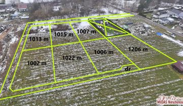 Działka Ciechocinek