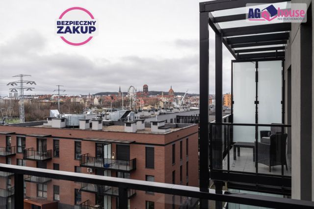 Mieszkanie 1-pokojowe Gdańsk Śródmieście, ul. Sienna Grobla. Zdjęcie 4