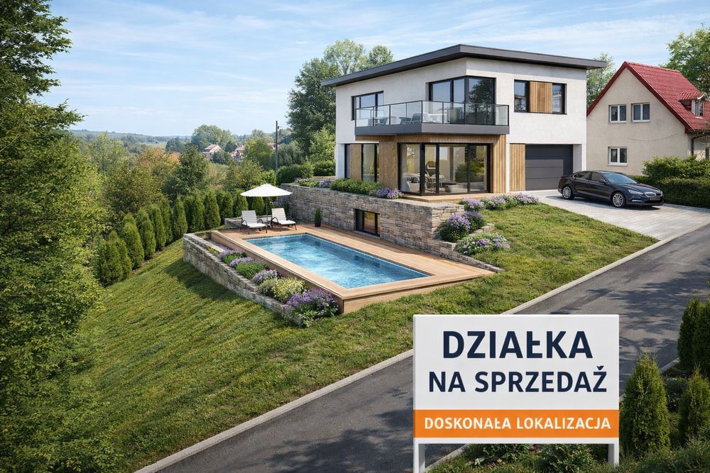 Działka budowlana Witoszów Dolny. Zdjęcie 7