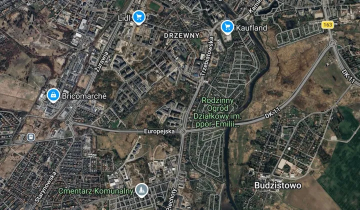 Mieszkanie 2-pokojowe Kołobrzeg, ul. Helsińska