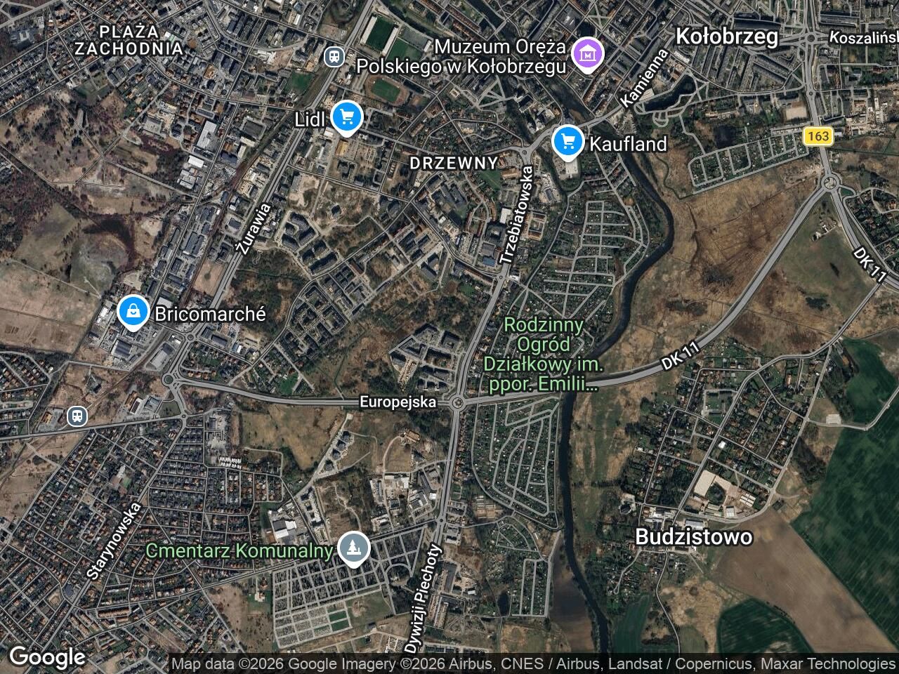 Mieszkanie 2-pokojowe Kołobrzeg, ul. Helsińska. Zdjęcie 1