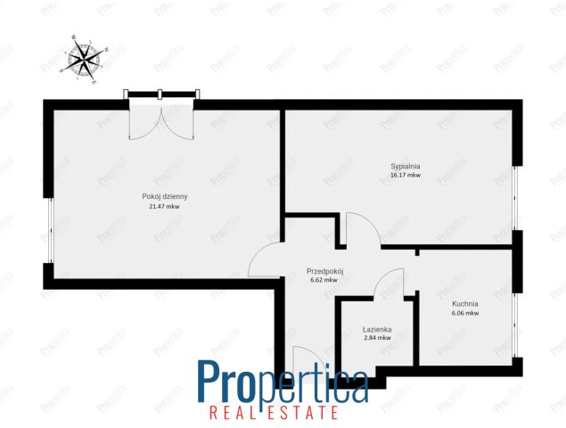 Mieszkanie 2-pokojowe Warszawa Śródmieście, ul. Stanisława Dubois. Zdjęcie 17