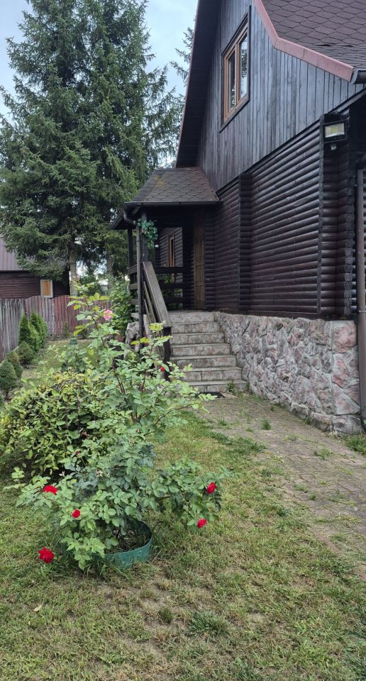 dom letniskowy, 4 pokoje Gąsiorowo, ul. Zaciszna. Zdjęcie 2