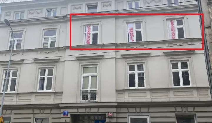 Mieszkanie 2-pokojowe Łódź Bałuty, ul. Zgierska