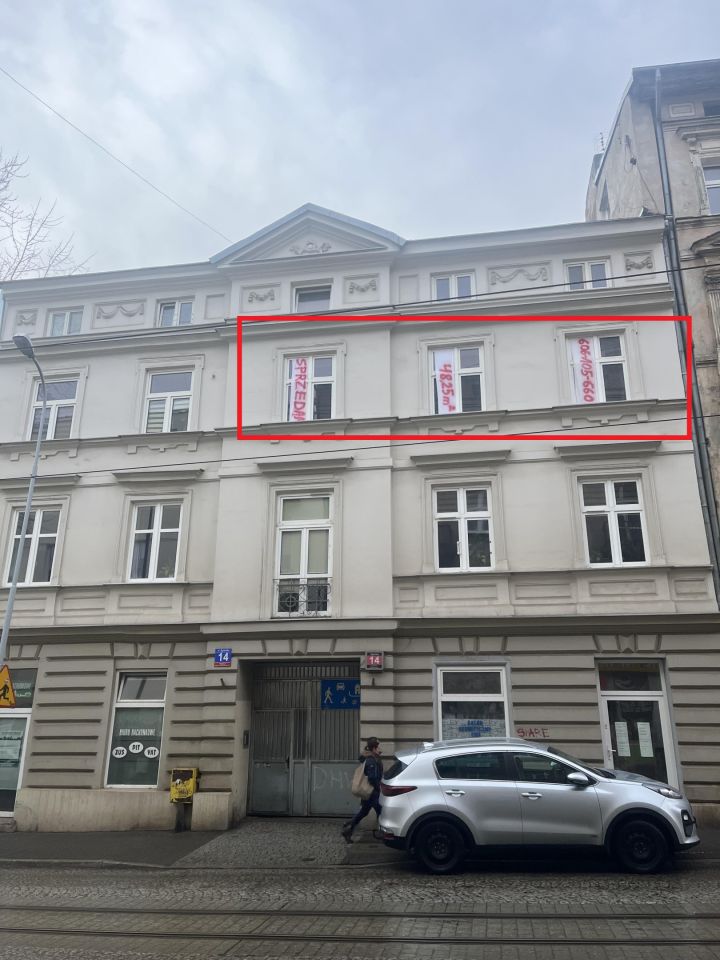 Mieszkanie 2-pokojowe Łódź Bałuty, ul. Zgierska. Zdjęcie 11