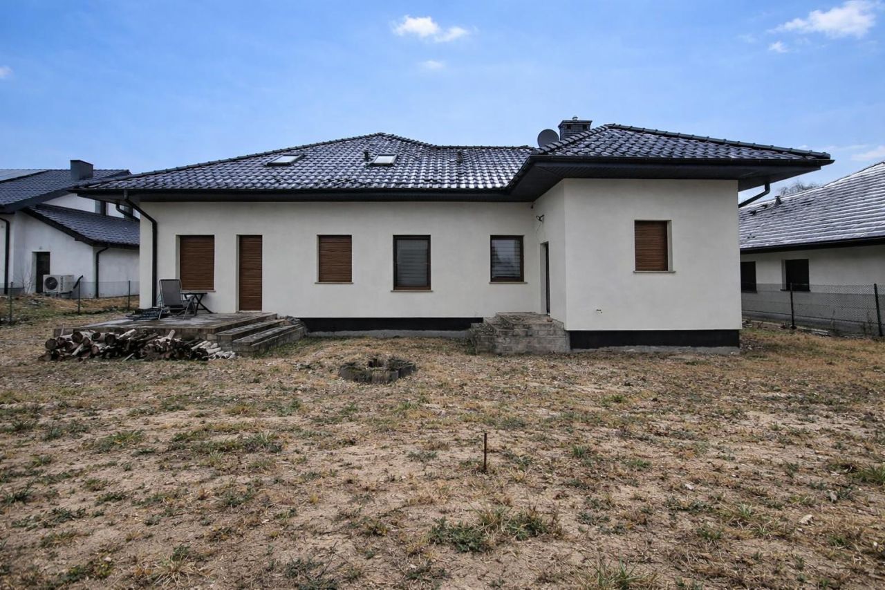 dom wolnostojący, 4 pokoje Stare Miasto, Janowicka. Zdjęcie 4