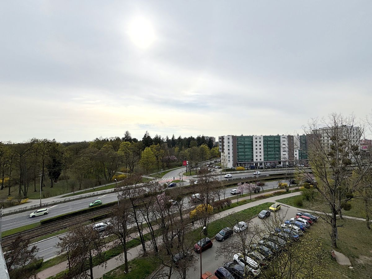 Mieszkanie 3-pokojowe Wrocław Grabiszyn, ul. Inżynierska. Zdjęcie 2