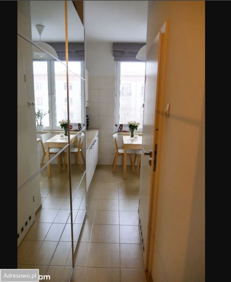Mieszkanie 1-pokojowe Warszawa Mokotów, ul. Wołoska. Zdjęcie 7