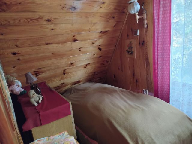 dom letniskowy, 3 pokoje Leśnik. Zdjęcie 14