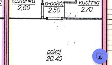 Mieszkanie 1-pokojowe Wołomin, al. Aleja Armii Krajowej