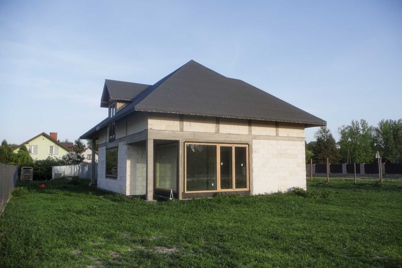 dom wolnostojący Stare Budy, ul. Zielona. Zdjęcie 6