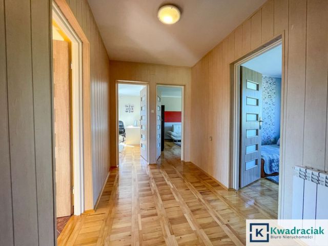 dom wolnostojący, 5 pokoi Besko, ul. Wiejska. Zdjęcie 16