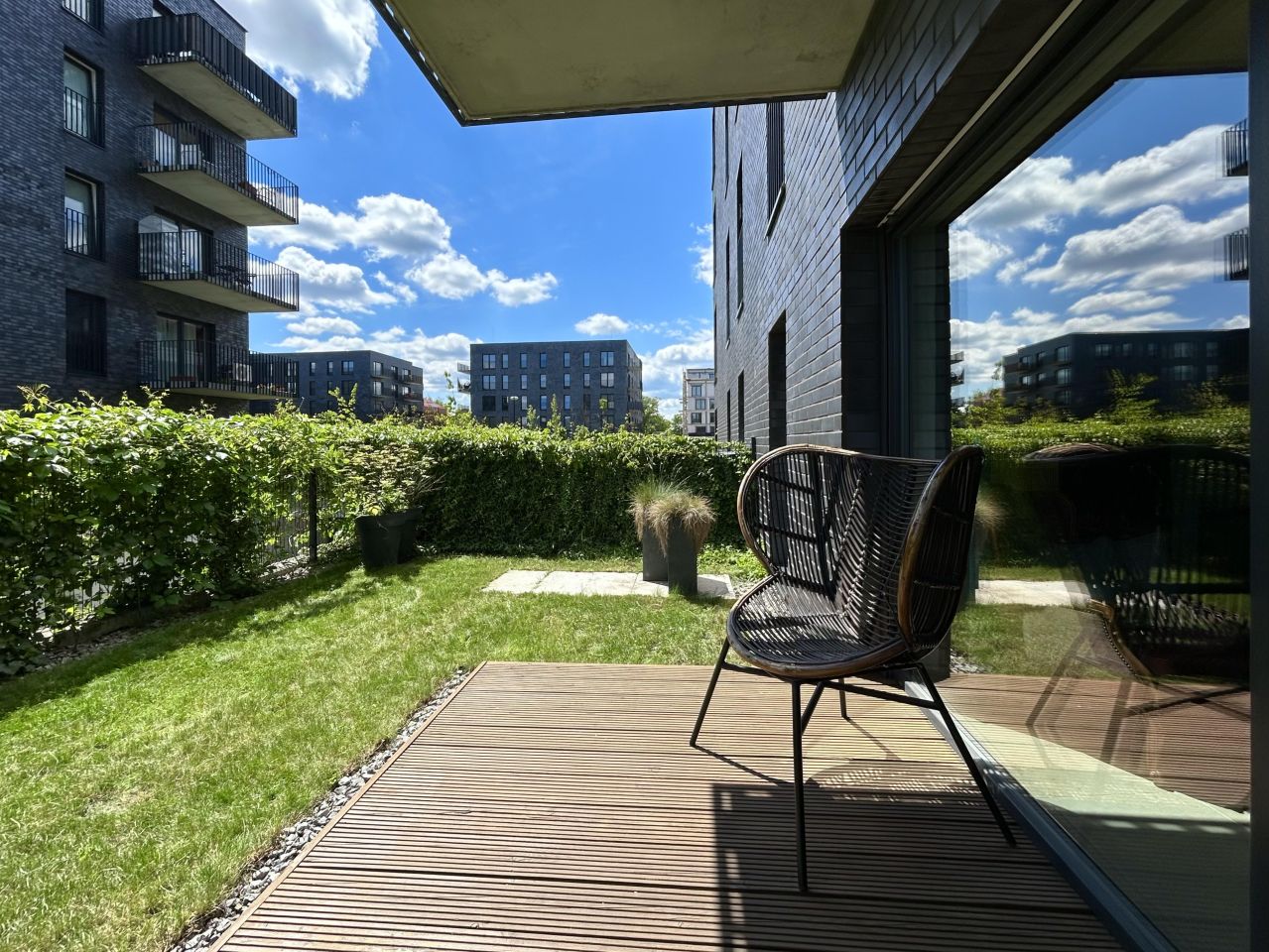 Mieszkanie 2-pokojowe Gliwice Ostropa, ul. Ignacego Daszyńskiego. Zdjęcie 5