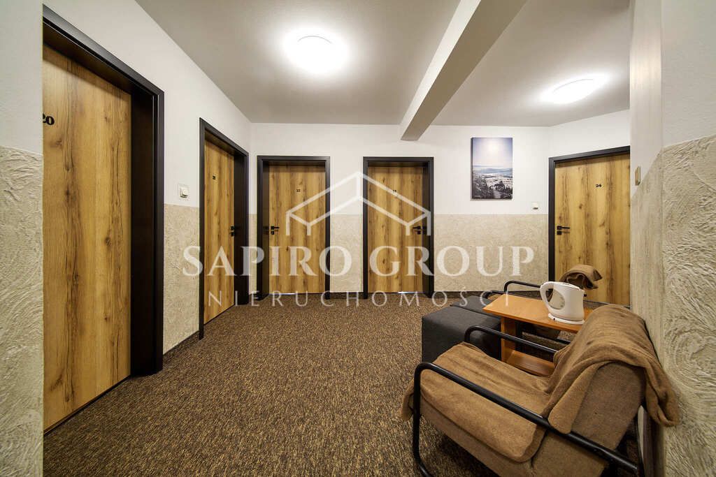 Hotel/pensjonat Maniowy, ul. ks. Antoniego Siudy. Zdjęcie 24