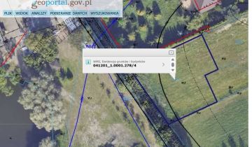 Działka budowlana Rypin, ul. Toruńska