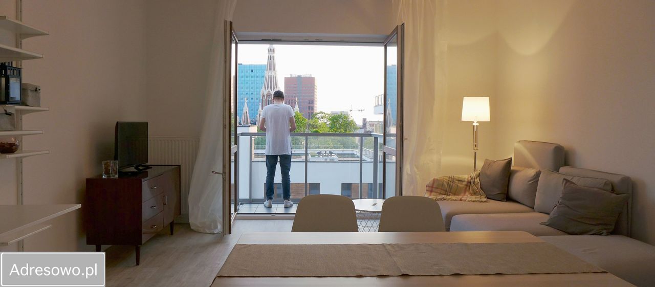 Mieszkanie 2-pokojowe Łódź Śródmieście, ul. Jana Kilińskiego. Zdjęcie 8