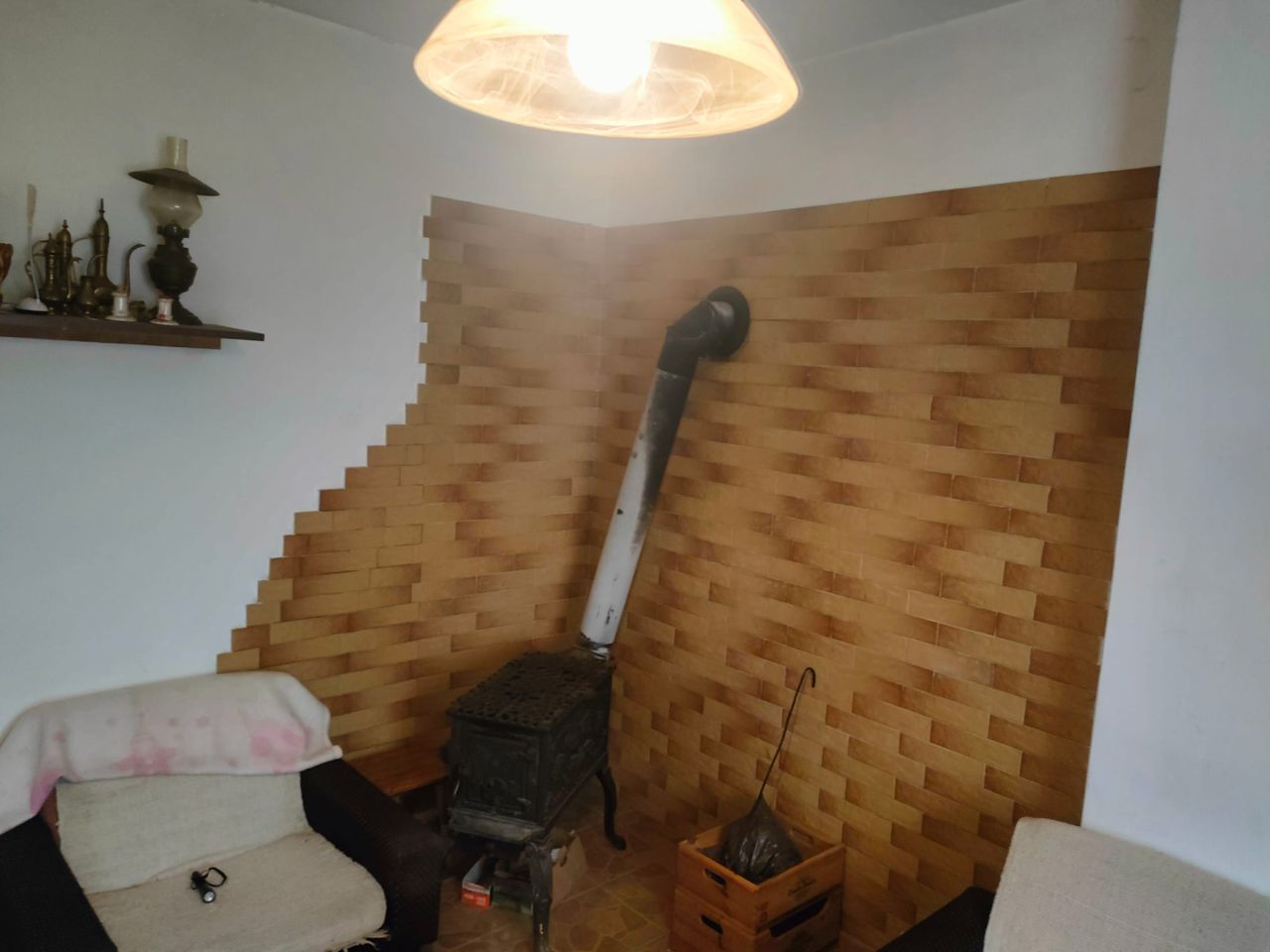 dom wolnostojący, 3 pokoje Zawarża Zawarża. Zdjęcie 8