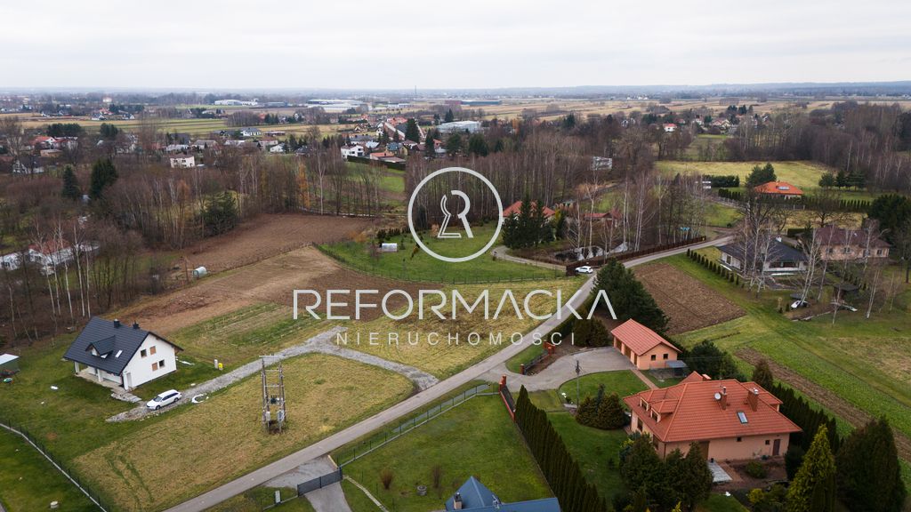 Działka budowlana Strażów. Zdjęcie 7