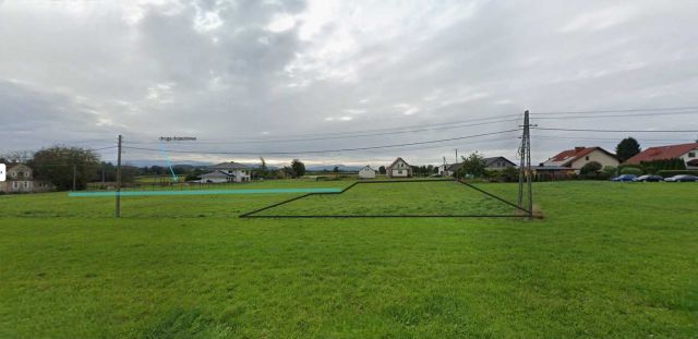 Działka budowlana Pierściec. Zdjęcie 1