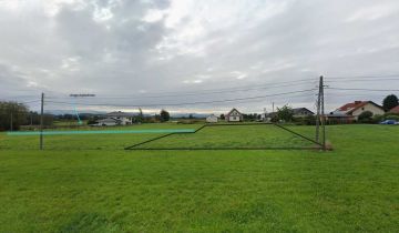 Działka budowlana Pierściec