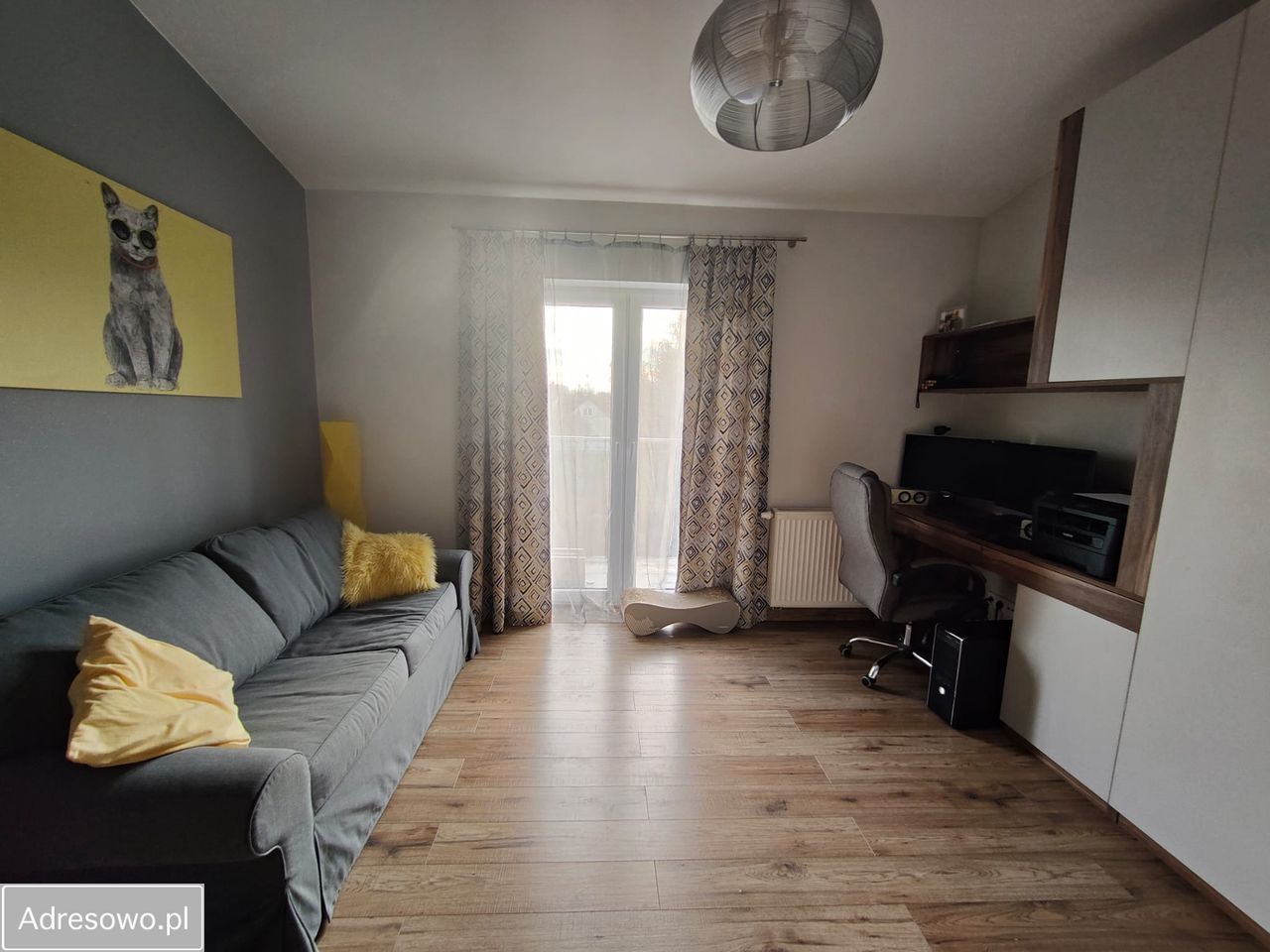 Mieszkanie 4-pokojowe Warszawa Wawer, ul. Wał Miedzeszyński. Zdjęcie 11