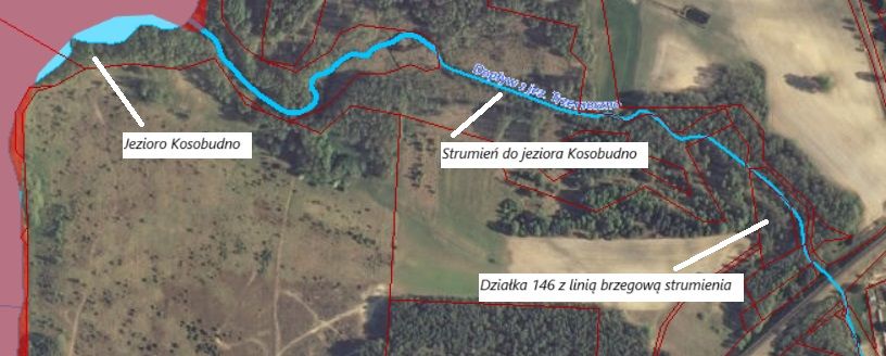 Działka rolna Męcikał Męcikał-Struga, -. Zdjęcie 3