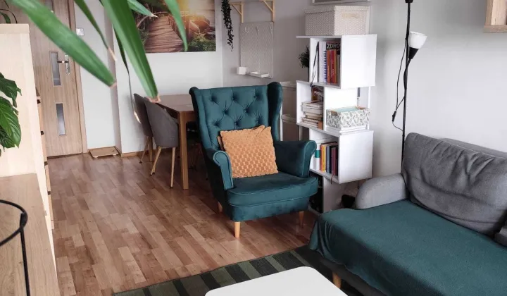 Mieszkanie 2-pokojowe Kraków Bieńczyce