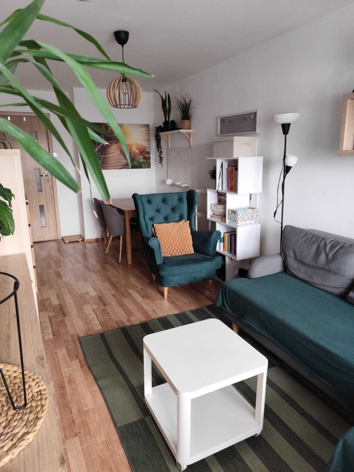 Mieszkanie 2-pokojowe Kraków Bieńczyce. Zdjęcie 1